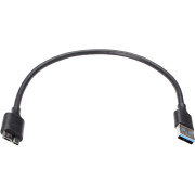 Кабель соединительный USB3.0 Am-MicroBm 0.3m Telecom (TUS712-0.3M) VCOM TUS712-0.3M