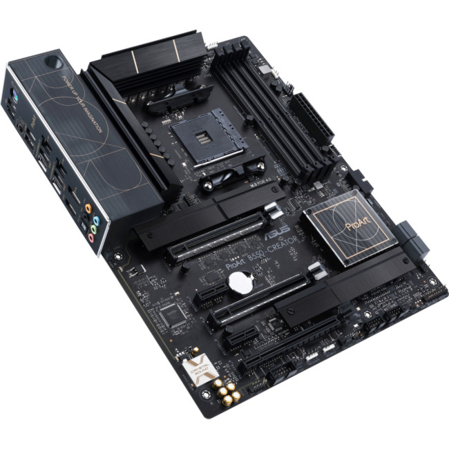 Материнская плата ASUS PROART B550-CREATOR (90MB17L0-M0EAY0)