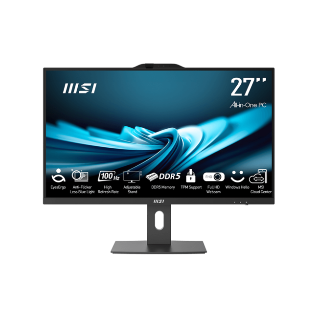 Моноблок Моноблок MSI PRO AP272P 14M (9S6-AF8321-699)