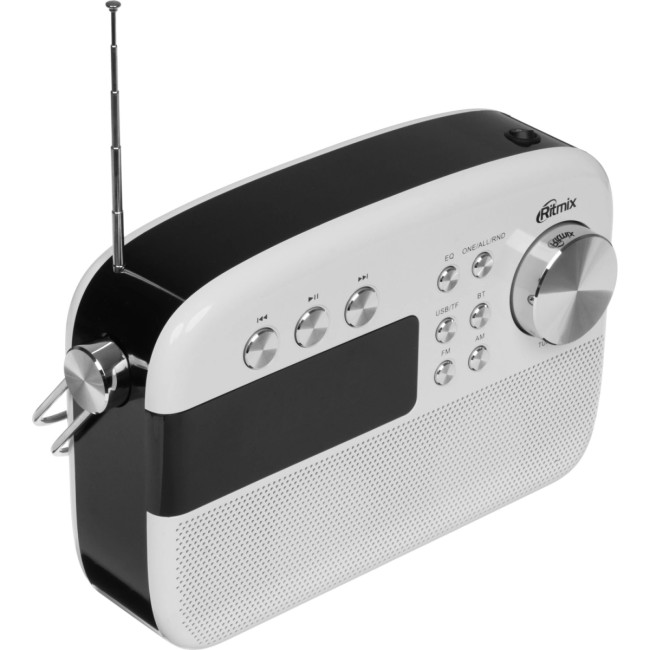 Радиоприёмник портативный Ritmix 4610121109658 Радиоприёмник портативный Ritmix 4610121109658
