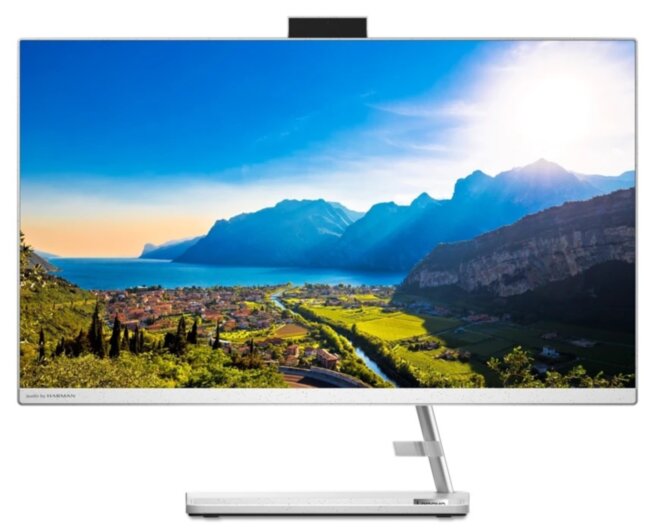 Моноблок Lenovo F0G0010TRK Моноблок Lenovo F0G0010TRK