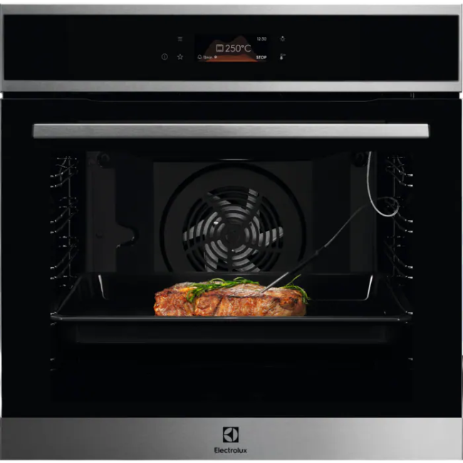Встраиваемый духовой шкаф ELECTROLUX EOE8P39H Встраиваемый духовой шкаф ELECTROLUX EOE8P39H