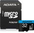 Карта памяти ADATA Premier microSDXC/SDHC UHS-I Class10 (A1 V10)