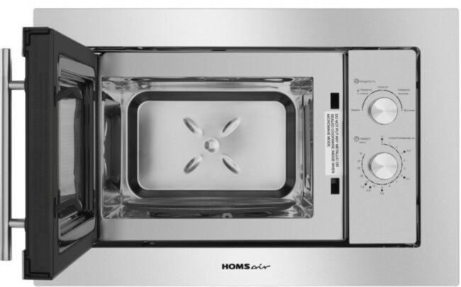 Печь микроволновая электрич. HOMSair MOB201S HOMSAir MOB201S Печь микроволновая электрич. HOMSair MOB201S HOMSAir MOB201S