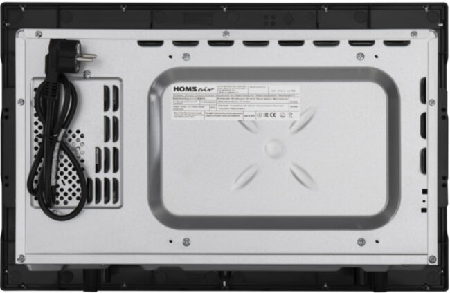 Печь микроволновая электрич. HOMSair MOB201S HOMSAir MOB201S Печь микроволновая электрич. HOMSair MOB201S HOMSAir MOB201S
