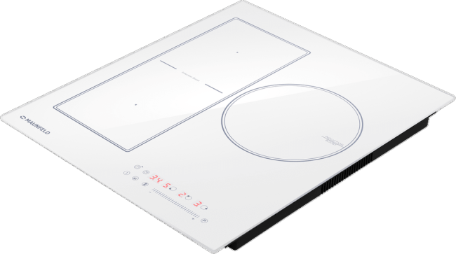 Индукционная варочная панель MAUNFELD CVI453SBWH Inverter