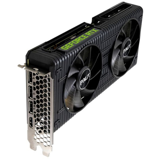 Видеокарта Palit NE63060019K9-190AD Видеокарта Palit NE63060019K9-190AD