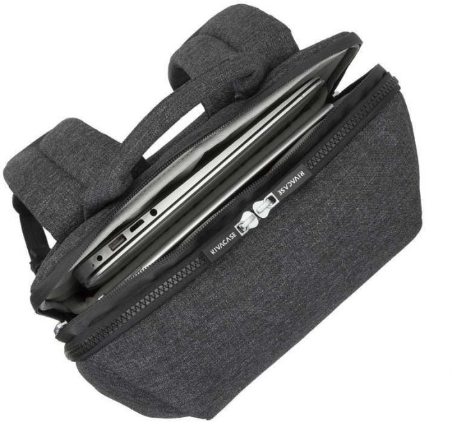Рюкзак для ноутбука 15.6" Riva 8861 BLACK Рюкзак для ноутбука 15.6" Riva 8861 BLACK
