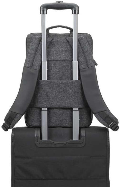 Рюкзак для ноутбука 15.6" Riva 8861 BLACK Рюкзак для ноутбука 15.6" Riva 8861 BLACK