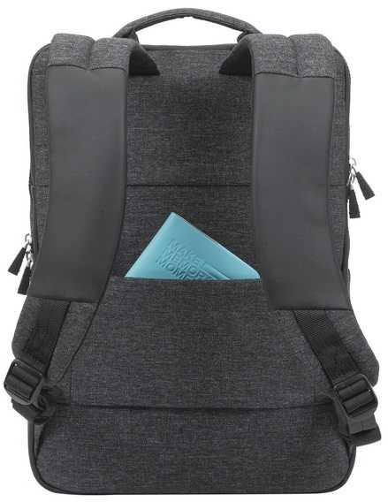 Рюкзак для ноутбука 15.6" Riva 8861 BLACK Рюкзак для ноутбука 15.6" Riva 8861 BLACK