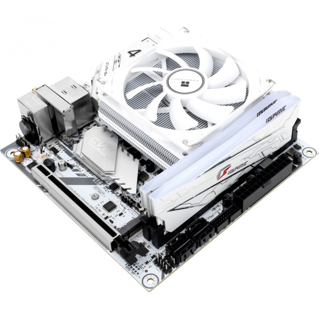 Кулер для процессора Thermalright AXP-90-X47-WH
