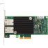 Сетевая карта Intel X550-T2 (X550T2BLK)