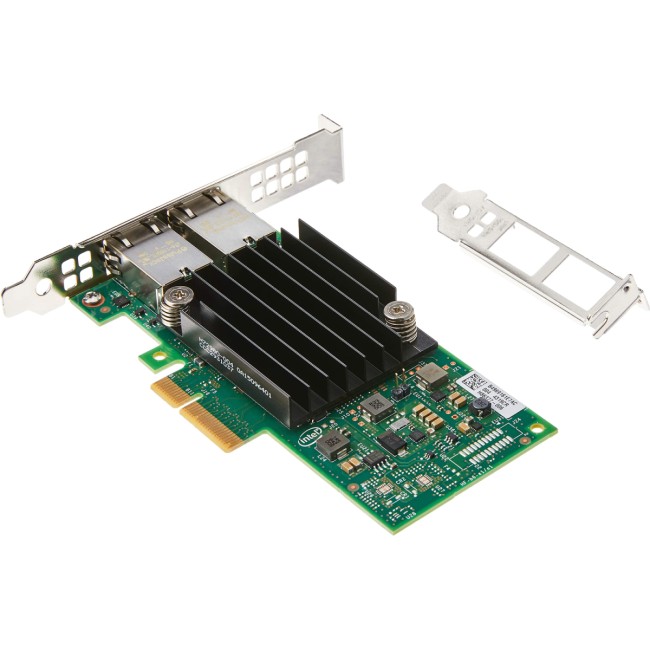 Сетевая карта Intel X550-T2 (X550T2BLK)