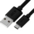 GCR Кабель 0.5m MicroUSB, черный, быстрая зарядка, 28/24 AWG, GCR-53608 Greenconnect GCR-53608