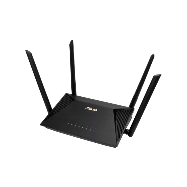 Маршрутизатор ASUS RT-AX1800U ASUS 90IG06P0-MO3530 Маршрутизатор ASUS RT-AX1800U ASUS 90IG06P0-MO3530