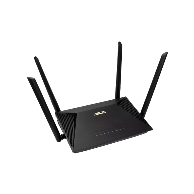 Маршрутизатор ASUS RT-AX1800U ASUS 90IG06P0-MO3530 Маршрутизатор ASUS RT-AX1800U ASUS 90IG06P0-MO3530