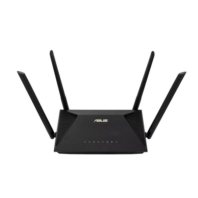 Маршрутизатор ASUS RT-AX1800U ASUS 90IG06P0-MO3530 Маршрутизатор ASUS RT-AX1800U ASUS 90IG06P0-MO3530