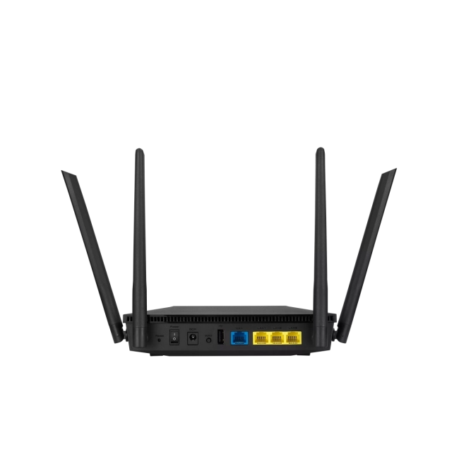 Маршрутизатор ASUS RT-AX1800U ASUS 90IG06P0-MO3530 Маршрутизатор ASUS RT-AX1800U ASUS 90IG06P0-MO3530