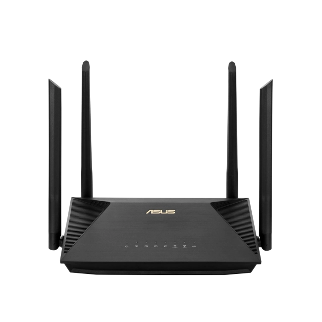 Маршрутизатор ASUS RT-AX1800U ASUS 90IG06P0-MO3530 Маршрутизатор ASUS RT-AX1800U ASUS 90IG06P0-MO3530