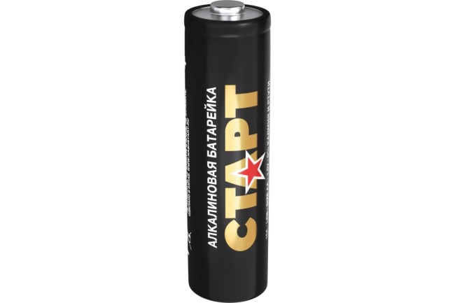 Элемент питания Батарейки солевые СТАРТ АА-SH4