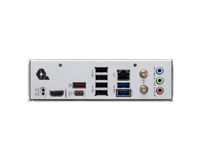 Материнская плата MSI PRO B840M-P WIFI6E Материнская плата MSI PRO B840M-P WIFI6E