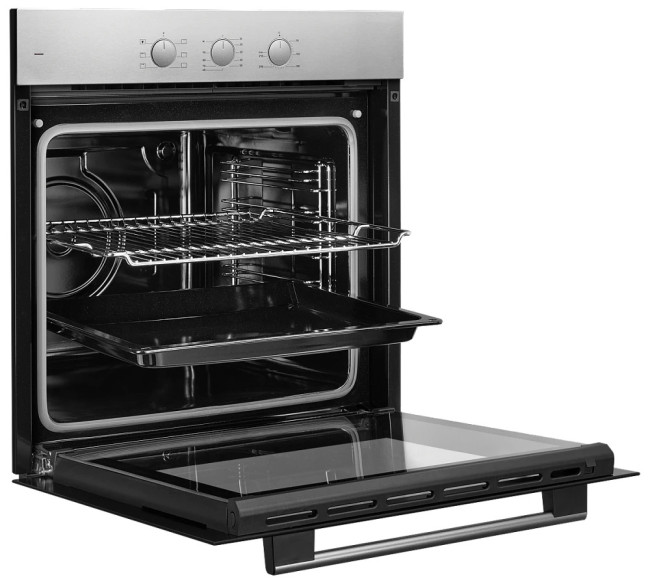 Встраиваемый электрический духовой шкаф MONSHER MONSHER MOE 6026 Acier