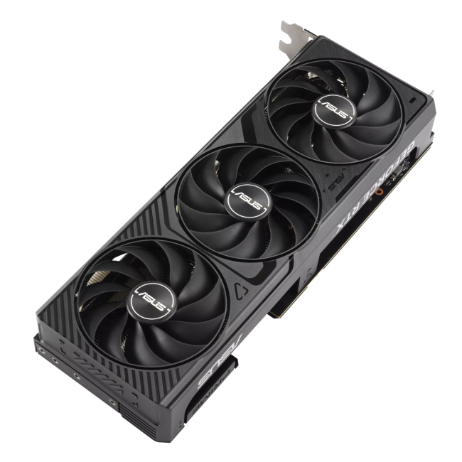 Видеокарта ASUS PRIME-RTX4070TIS-O16G (90YV0LB0-M0NA00) Видеокарта ASUS PRIME-RTX4070TIS-O16G (90YV0LB0-M0NA00)