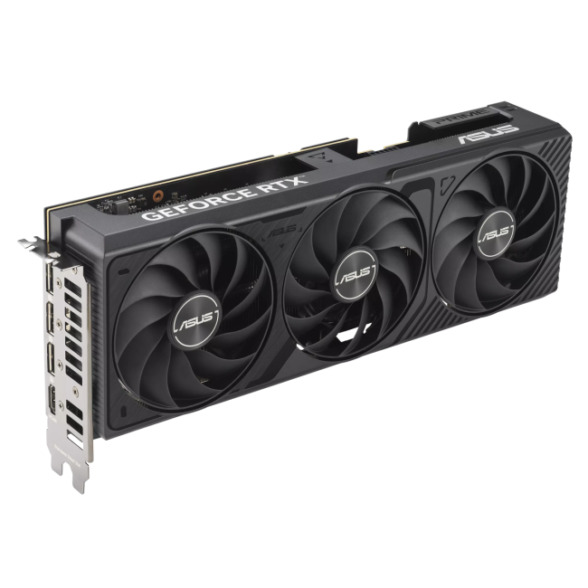 Видеокарта ASUS PRIME-RTX4070TIS-O16G (90YV0LB0-M0NA00) Видеокарта ASUS PRIME-RTX4070TIS-O16G (90YV0LB0-M0NA00)