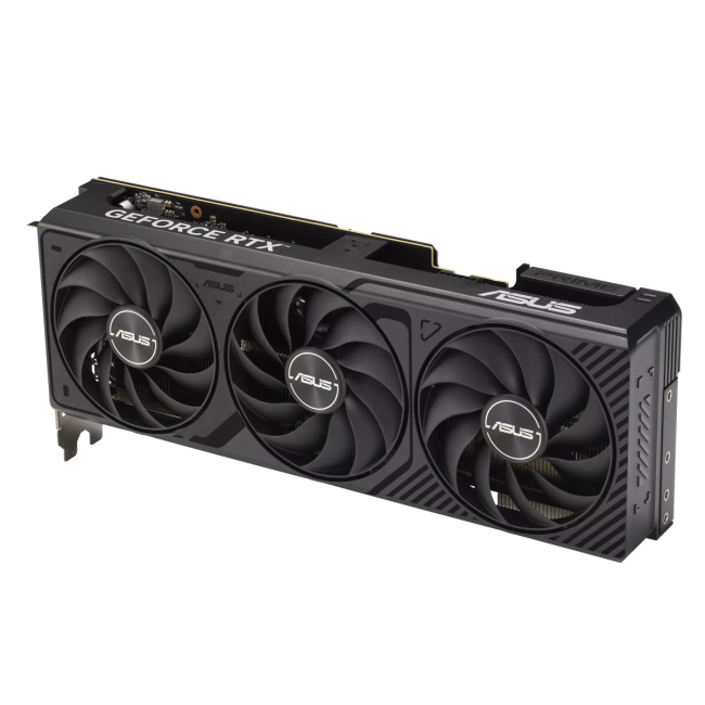 Видеокарта ASUS PRIME-RTX4070TIS-O16G (90YV0LB0-M0NA00) Видеокарта ASUS PRIME-RTX4070TIS-O16G (90YV0LB0-M0NA00)