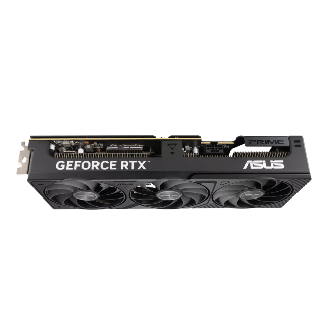 Видеокарта ASUS PRIME-RTX4070TIS-O16G (90YV0LB0-M0NA00) Видеокарта ASUS PRIME-RTX4070TIS-O16G (90YV0LB0-M0NA00)