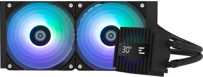 Система водяного охлаждения Zalman ALPHA2 A24 BLACK