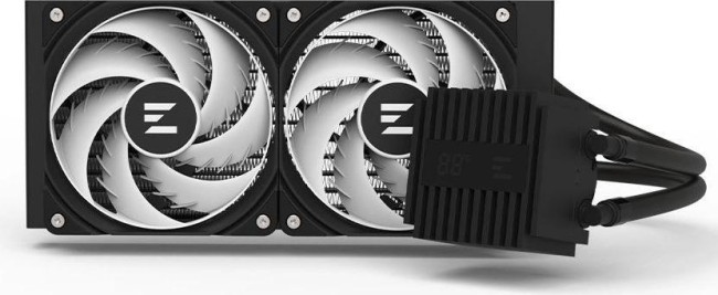 Система водяного охлаждения Zalman ALPHA2 A24 BLACK