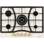 Газовая варочная поверхность Kuppersberg Kuppersberg FS 703 C Bronze