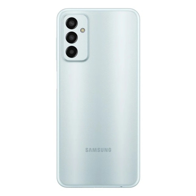 Смартфон Смартфон Samsung Galaxy M13 4/128Gb Light Blue (SM-M135FLBGMEA), розетка 3 pin Смартфон Смартфон Samsung Galaxy M13 4/128Gb Light Blue (SM-M135FLBGMEA), розетка 3 pin