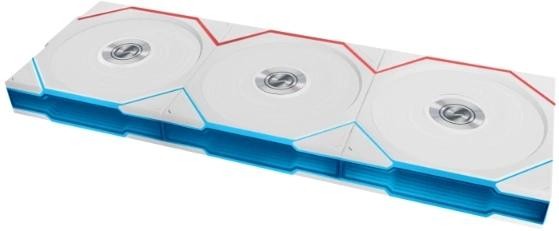 Вентилятор для корпуса Lian-Li G99.12TL1W3W.R0 Вентилятор для корпуса Lian-Li G99.12TL1W3W.R0