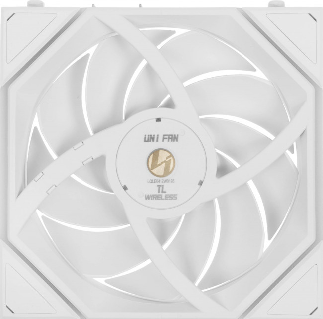 Вентилятор для корпуса Lian-Li G99.12TL1W3W.R0 Вентилятор для корпуса Lian-Li G99.12TL1W3W.R0