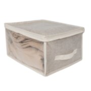 Короб для хранения Короб для хранения Linen 60х50х35