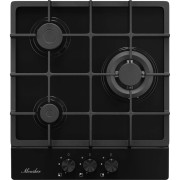 Варочная поверхность MONSHER Monsher MSG 43 Noir