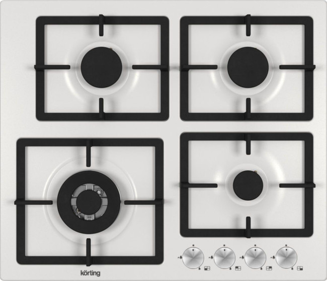 Встраиваемая варочная панель Korting Crystal HG 697 CTW