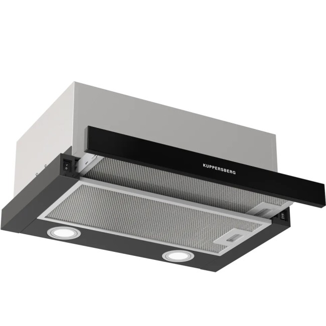 Встраиваемая вытяжка KUPPERSBERG Kuppersberg SLIMHIT 50 BG