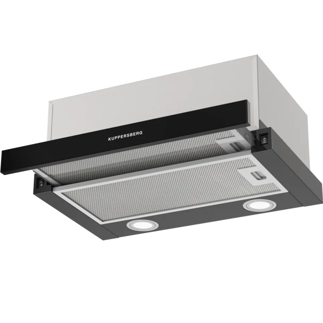 Встраиваемая вытяжка KUPPERSBERG Kuppersberg SLIMHIT 50 BG