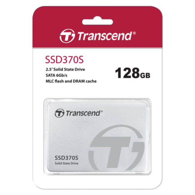 Твердотельный накопитель Transcend SSD370S TS128GSSD370S Твердотельный накопитель Transcend SSD370S TS128GSSD370S