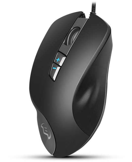 Игровая мышь SVEN RX-G970 USB (6+1кл. 500-4000 DPI, ПО, SoftTouch, подсветка) Sven RX-G970 USB