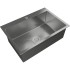 Кухонная мойка GRANFEST GranFest METAL 6045 inox Кухонная мойка GRANFEST GranFest METAL 6045 inox