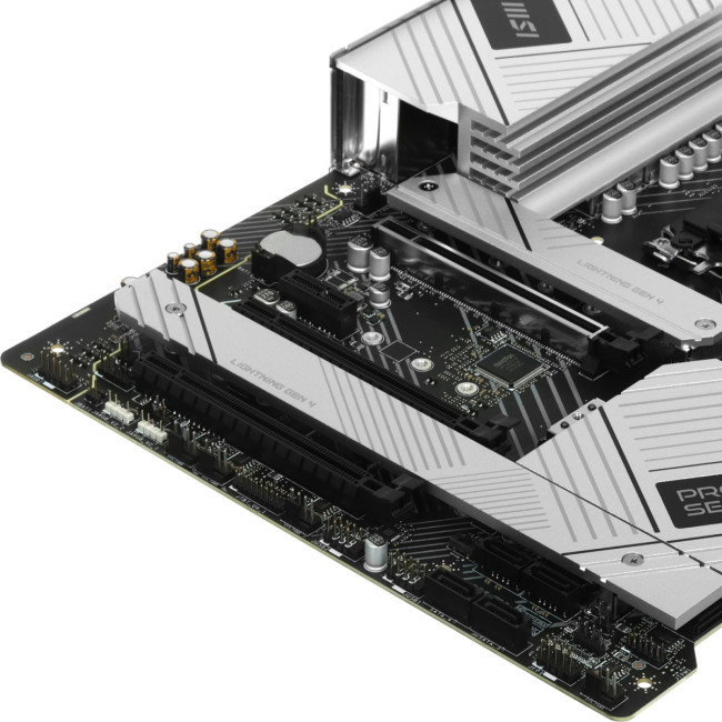 Материнская плата MSI PRO Z790-A WIFI II Материнская плата MSI PRO Z790-A WIFI II