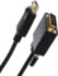 Кабель-переходник DisplayPort M ---> DVI M 1,8м VCOM <CG606-1.8M> VCOM DisplayPort M ---> DVI M 1,8м Кабель-переходник DisplayPort M ---> DVI M 1,8м VCOM <CG606-1.8M> VCOM DisplayPort M ---> DVI M 1,8м