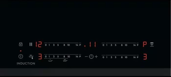 Встраиваемые индукционные панели ELECTROLUX ELECTROLUX EIS6134