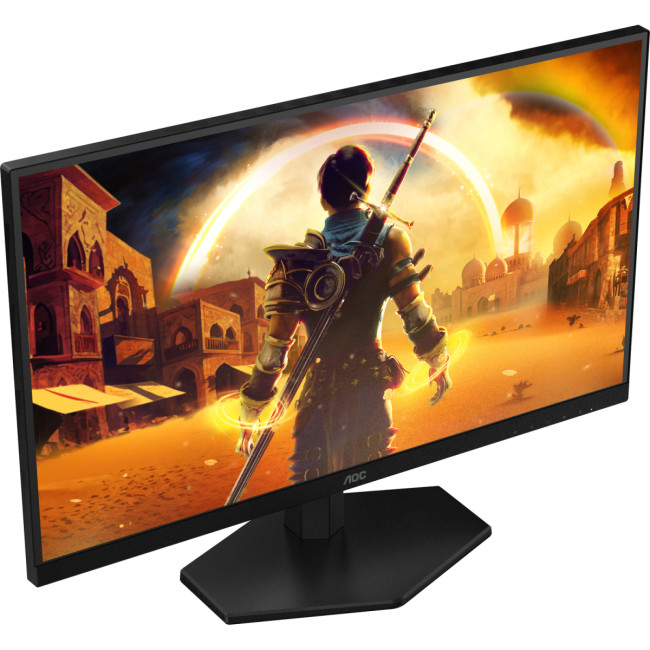 Монитор AOC 27G42E 27 16:9 Fast IPS 1920x1080 180Hz 1ms 300cd 1xHDMI 1xDP Internal Black 100x100 AOC 27G42E Монитор AOC 27G42E 27 16:9 Fast IPS 1920x1080 180Hz 1ms 300cd 1xHDMI 1xDP Internal Black 100x100 AOC 27G42E