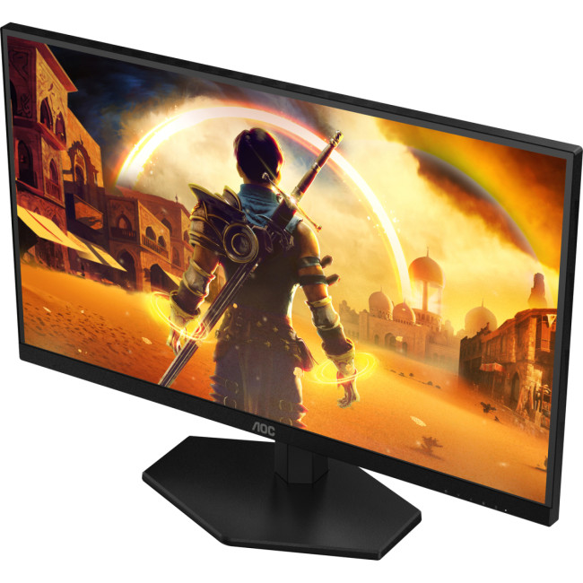 Монитор AOC 27G42E 27 16:9 Fast IPS 1920x1080 180Hz 1ms 300cd 1xHDMI 1xDP Internal Black 100x100 AOC 27G42E Монитор AOC 27G42E 27 16:9 Fast IPS 1920x1080 180Hz 1ms 300cd 1xHDMI 1xDP Internal Black 100x100 AOC 27G42E