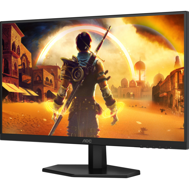 Монитор AOC 27G42E 27 16:9 Fast IPS 1920x1080 180Hz 1ms 300cd 1xHDMI 1xDP Internal Black 100x100 AOC 27G42E Монитор AOC 27G42E 27 16:9 Fast IPS 1920x1080 180Hz 1ms 300cd 1xHDMI 1xDP Internal Black 100x100 AOC 27G42E